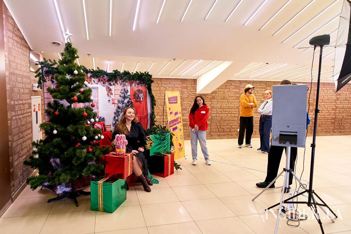 Як відбулася зіркова прем’єра новорічної стрічки «Потяг у 31 грудня»