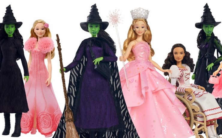 Mattel ляльки друкарська помилка