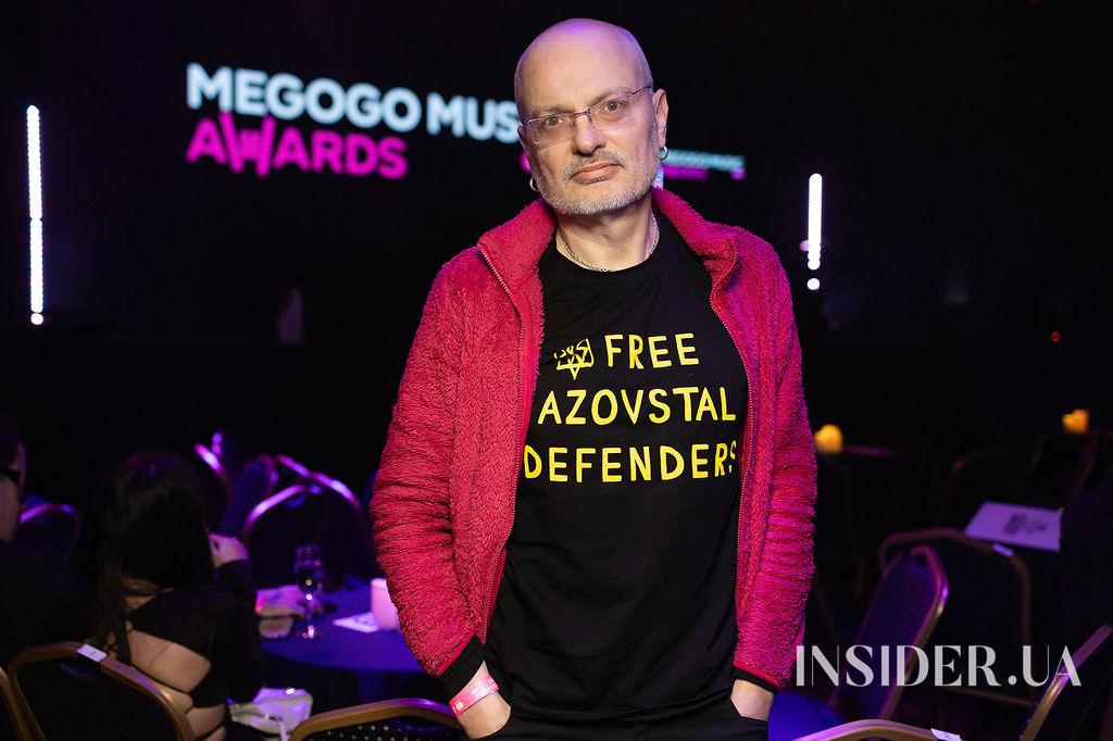 MEGOGO Music Awards 2024: переможці й зіркові гості церемонії нагородження