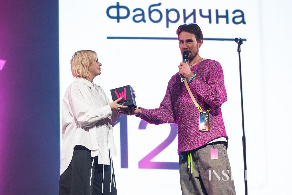 MEGOGO Music Awards 2024: переможці й зіркові гості церемонії нагородження