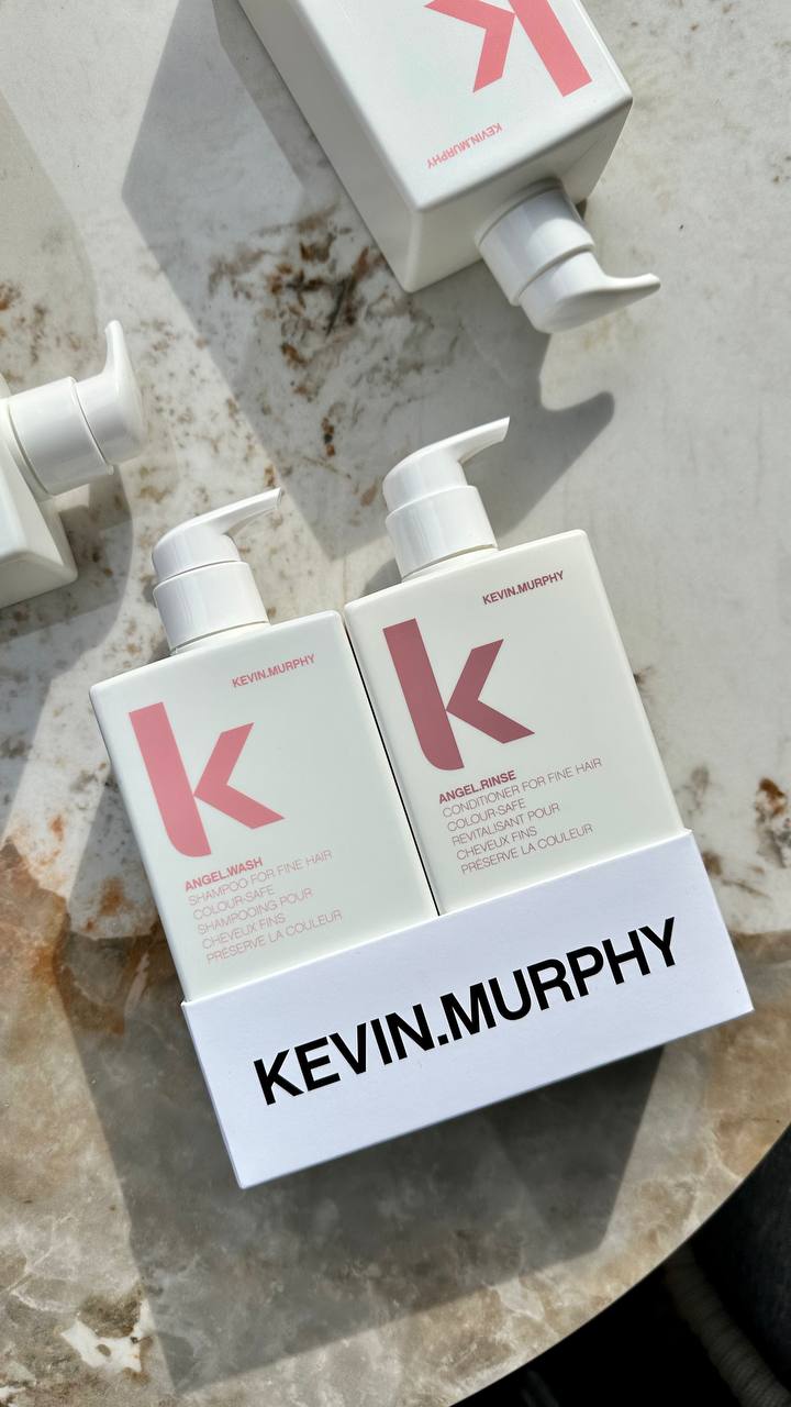 Новий формат від KEVIN.MURPHY – для тих, хто обожнює преміальний догляд