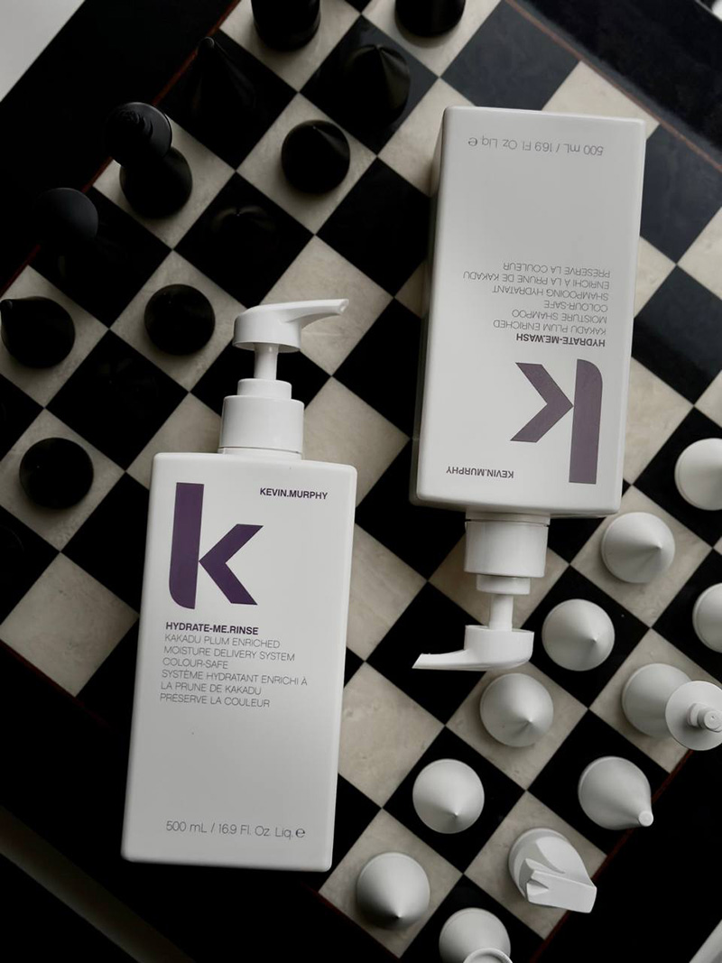 Новий формат від KEVIN.MURPHY – для тих, хто обожнює преміальний догляд