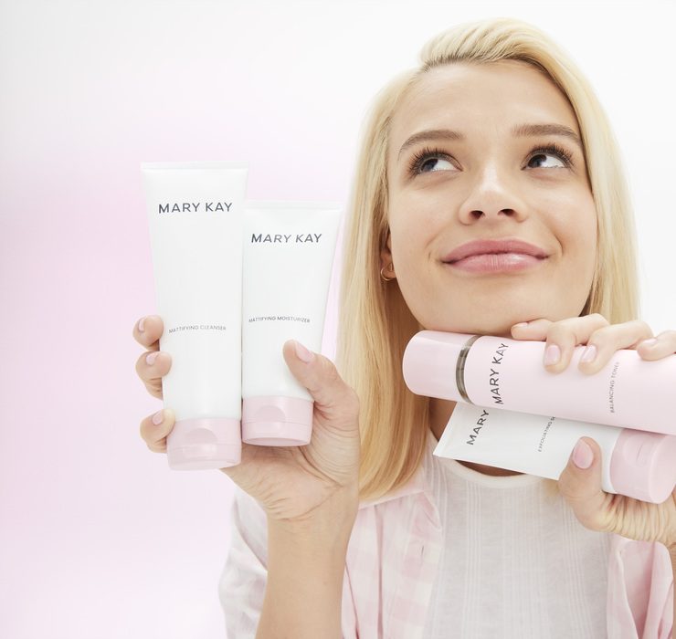 Почніть правильно з Mary Kay: догляд за молодою шкірою та збереження її здоров&#8217;я в будь-якому віці