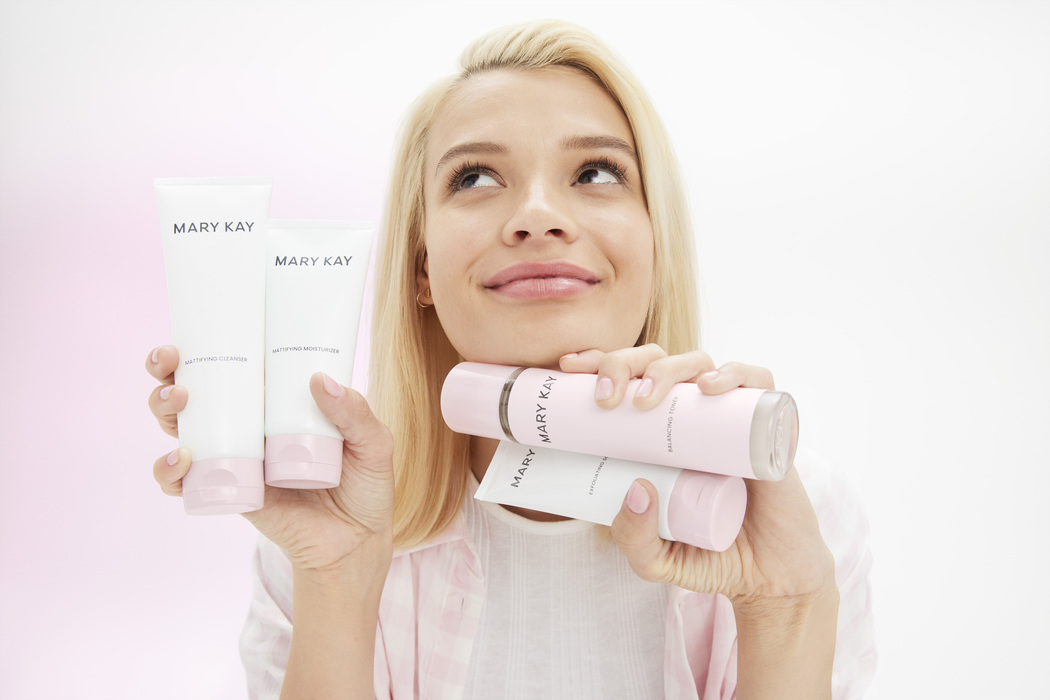 Почніть правильно з Mary Kay: догляд за молодою шкірою та збереження її здоров&#8217;я в будь-якому віці