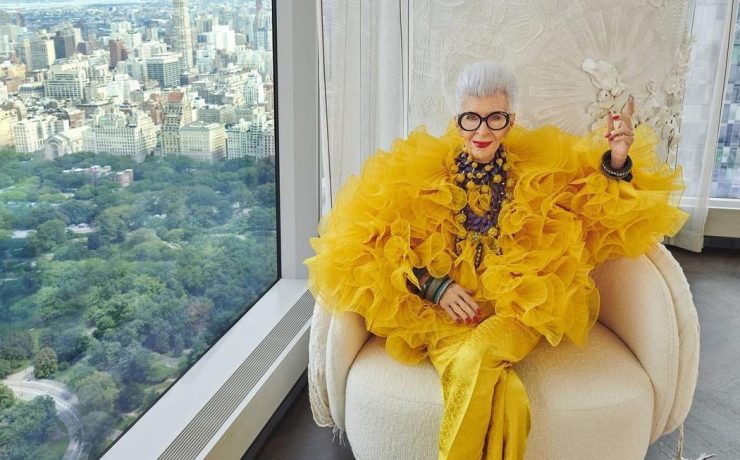 Iris Apfel