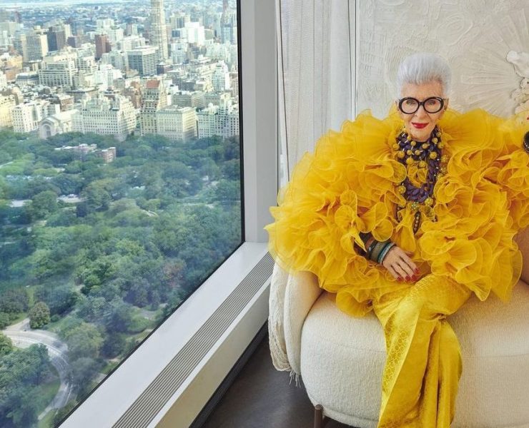 Iris Apfel