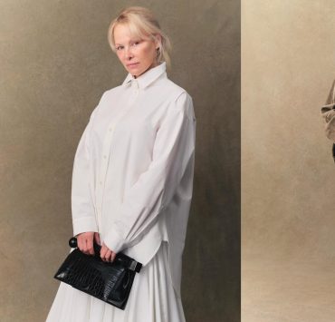 Памела Андерсон, Тіна Кунакі та інші гості кутюрного шоу Jacquemus SS’25