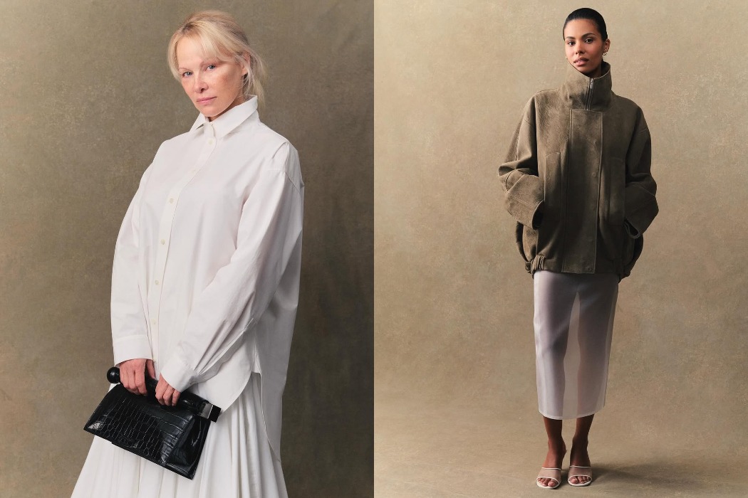 Памела Андерсон, Тіна Кунакі та інші гості кутюрного шоу Jacquemus SS’25