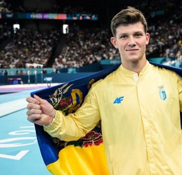 Призер Олімпійських ігор—2024 Ілля Ковтун змінює громадянство