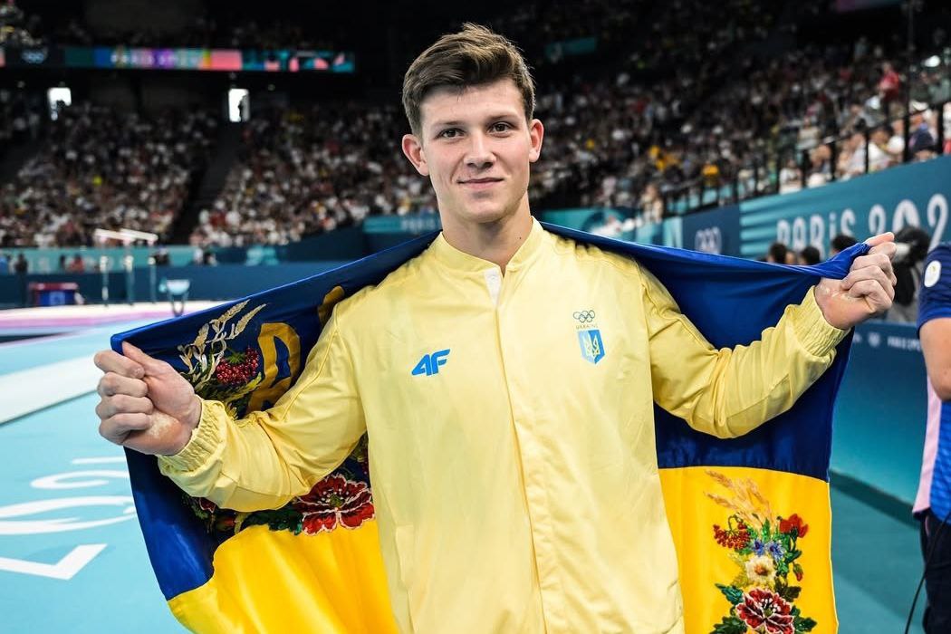 Призер Олімпійських ігор—2024 Ілля Ковтун змінює громадянство