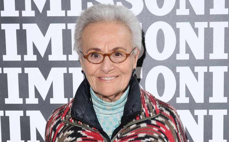 Померла Розіта Міссоні — засновниця італійського бренду Missoni