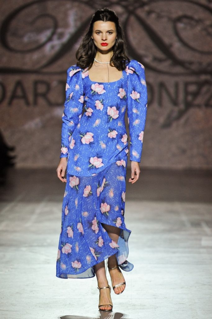 UFW FW&#8217;25/26: символизм и морская тематика в коллекции DARJA DONEZZ