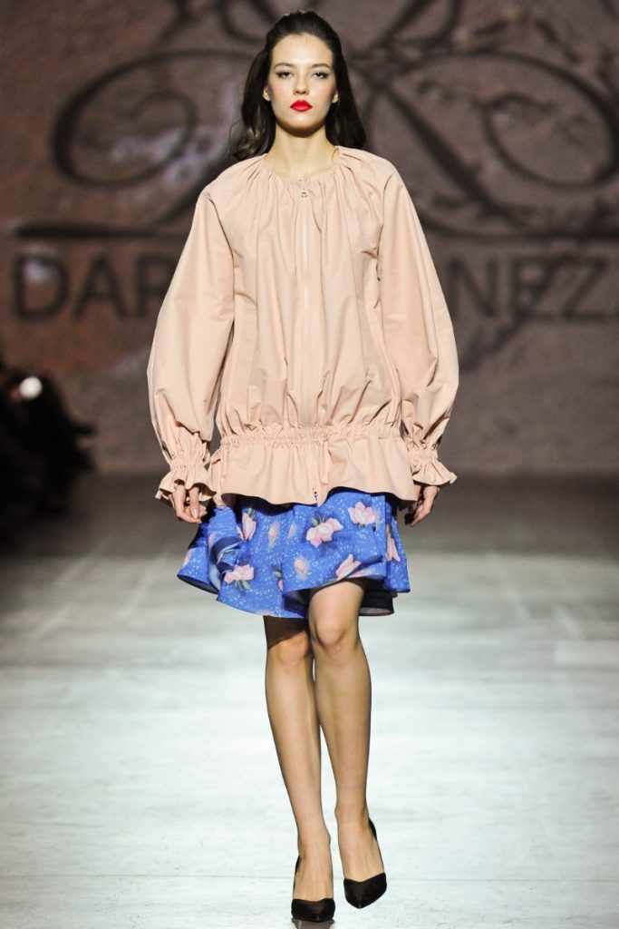 UFW FW&#8217;25/26: символизм и морская тематика в коллекции DARJA DONEZZ