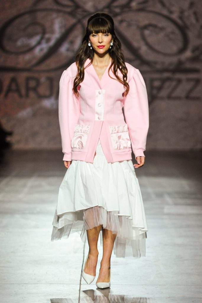 UFW FW&#8217;25/26: символизм и морская тематика в коллекции DARJA DONEZZ