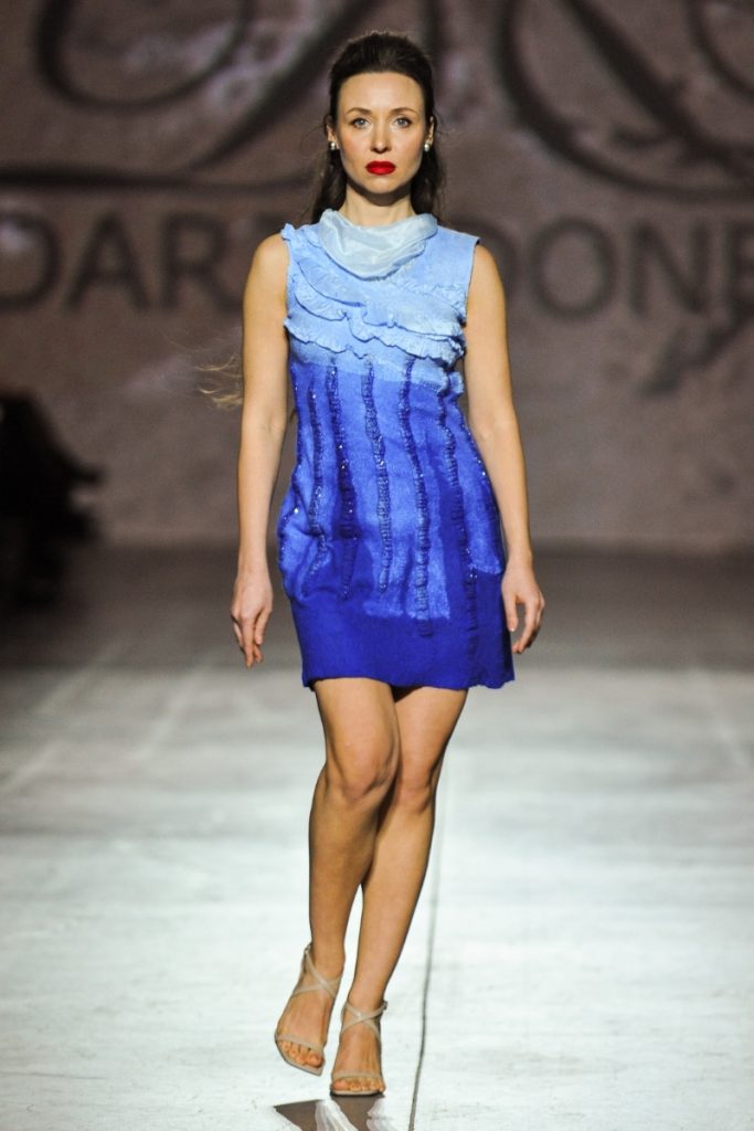 UFW FW&#8217;25/26: символизм и морская тематика в коллекции DARJA DONEZZ