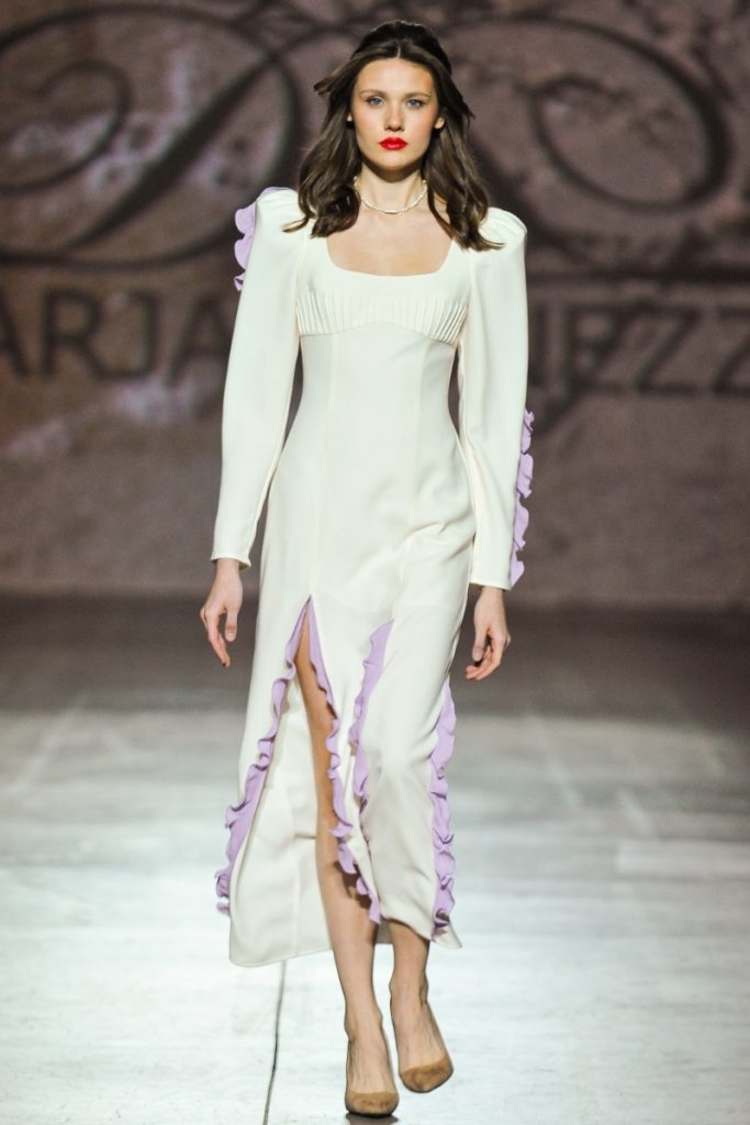 UFW FW&#8217;25/26: символизм и морская тематика в коллекции DARJA DONEZZ