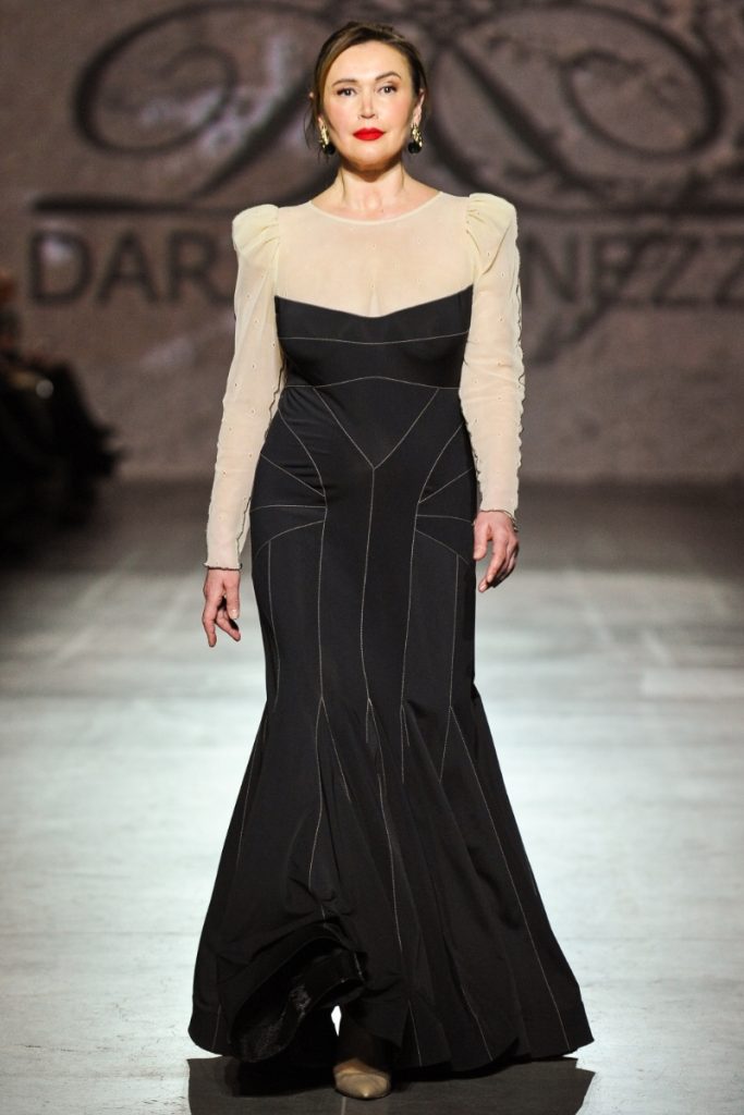 UFW FW&#8217;25/26: символизм и морская тематика в коллекции DARJA DONEZZ