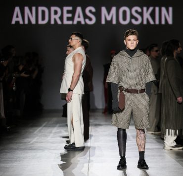 UFW FW&#8217;25/26: эпоха Расстрелянного возрождения в коллекции Andreas Moskin