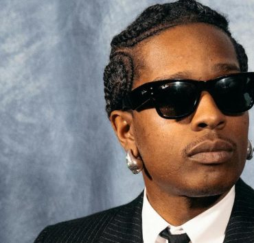 A$AP Rocky стал креативным дизайнером Ray-Ban