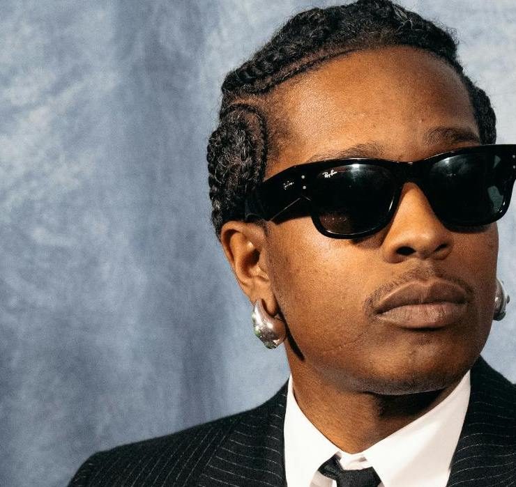 A$AP Rocky став креативним дизайнером Ray-Ban