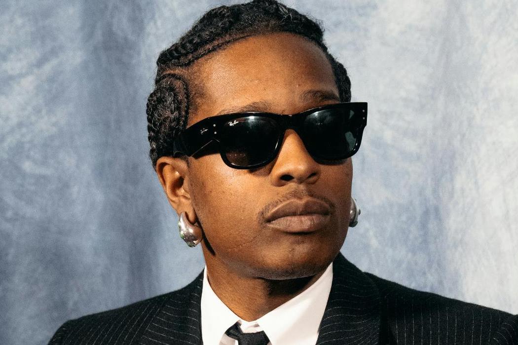 A$AP Rocky став креативним дизайнером Ray-Ban