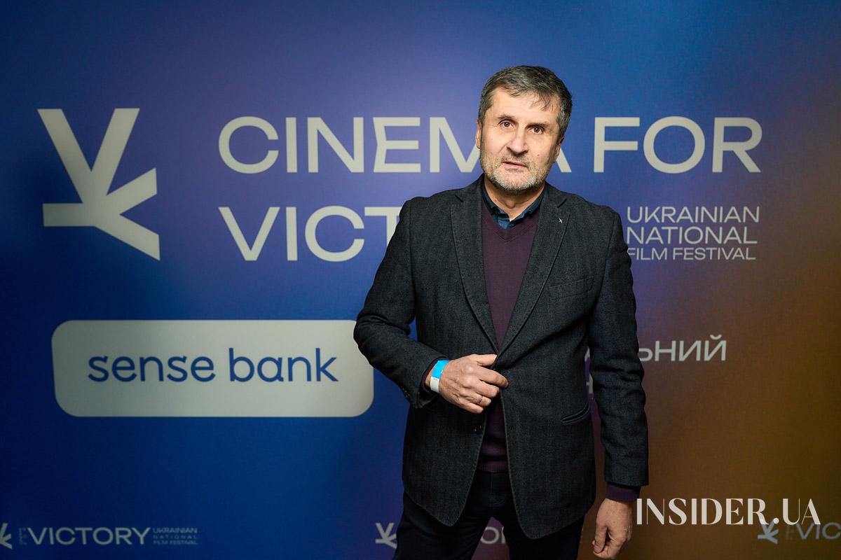 Як минула урочиста церемонія відкриття Національного фестивалю Cinema for Victory