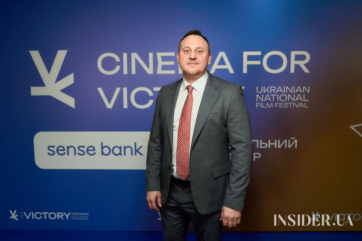 Як минула урочиста церемонія відкриття Національного фестивалю Cinema for Victory