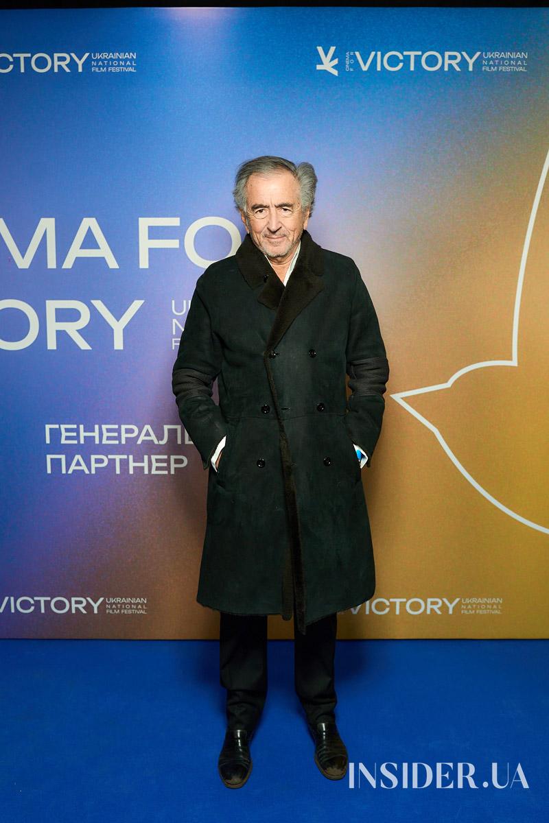 Як минула урочиста церемонія відкриття Національного фестивалю Cinema for Victory