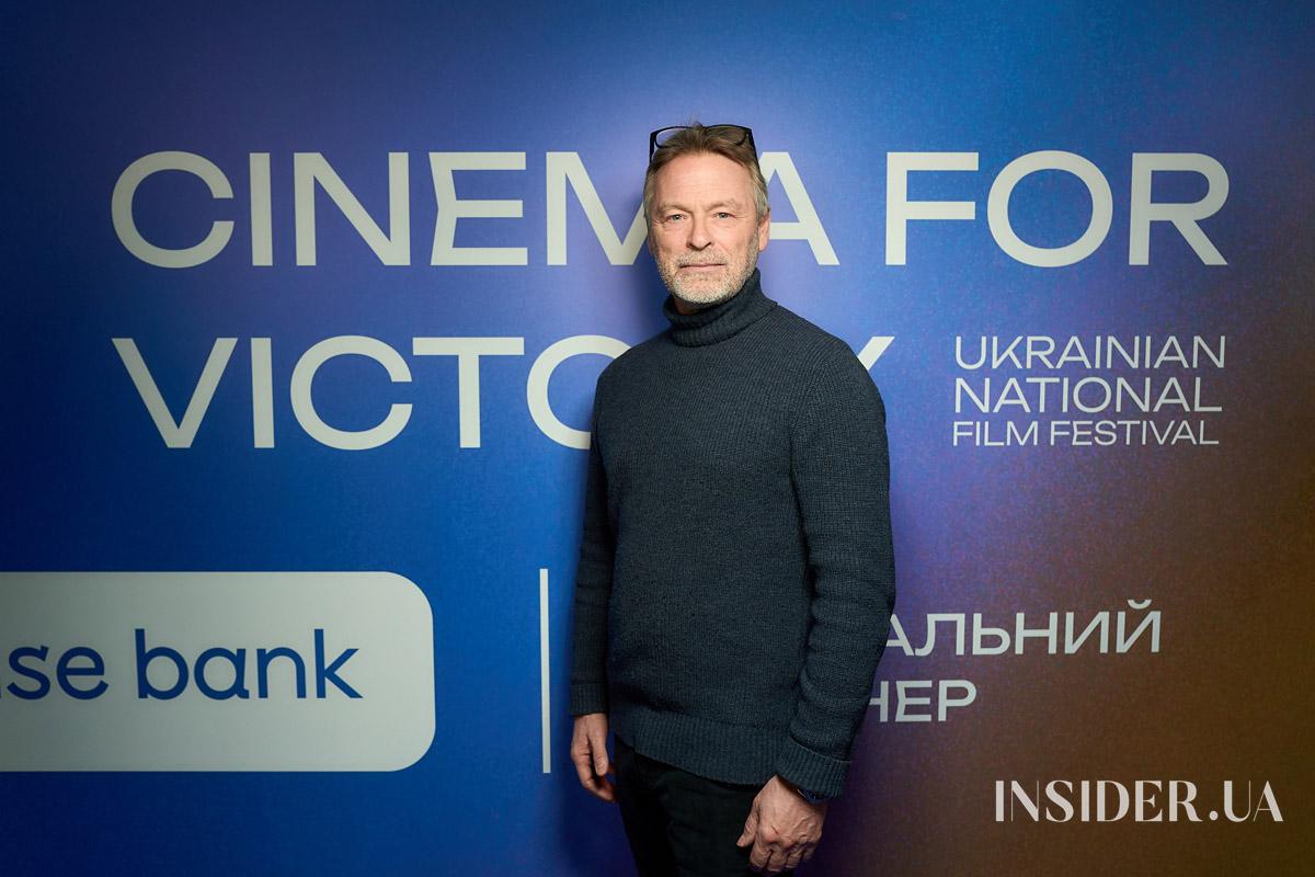 Як минула урочиста церемонія відкриття Національного фестивалю Cinema for Victory