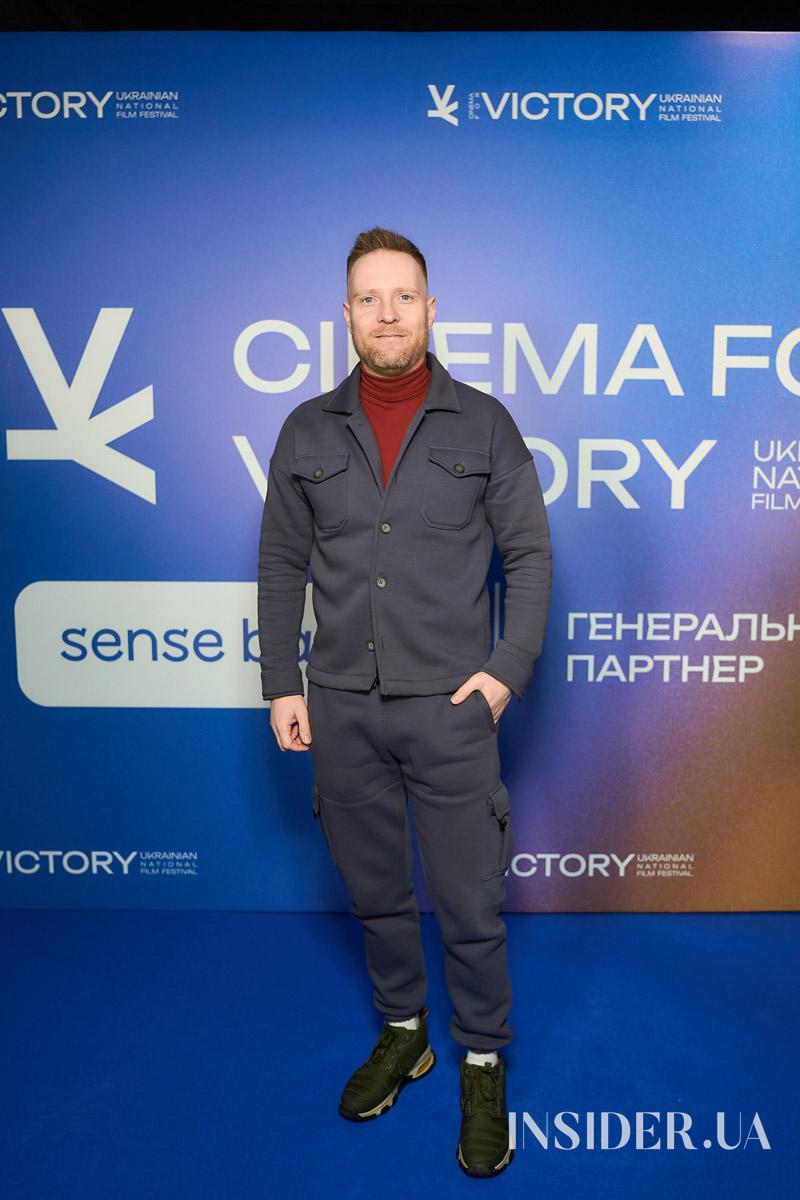 Як минула урочиста церемонія відкриття Національного фестивалю Cinema for Victory