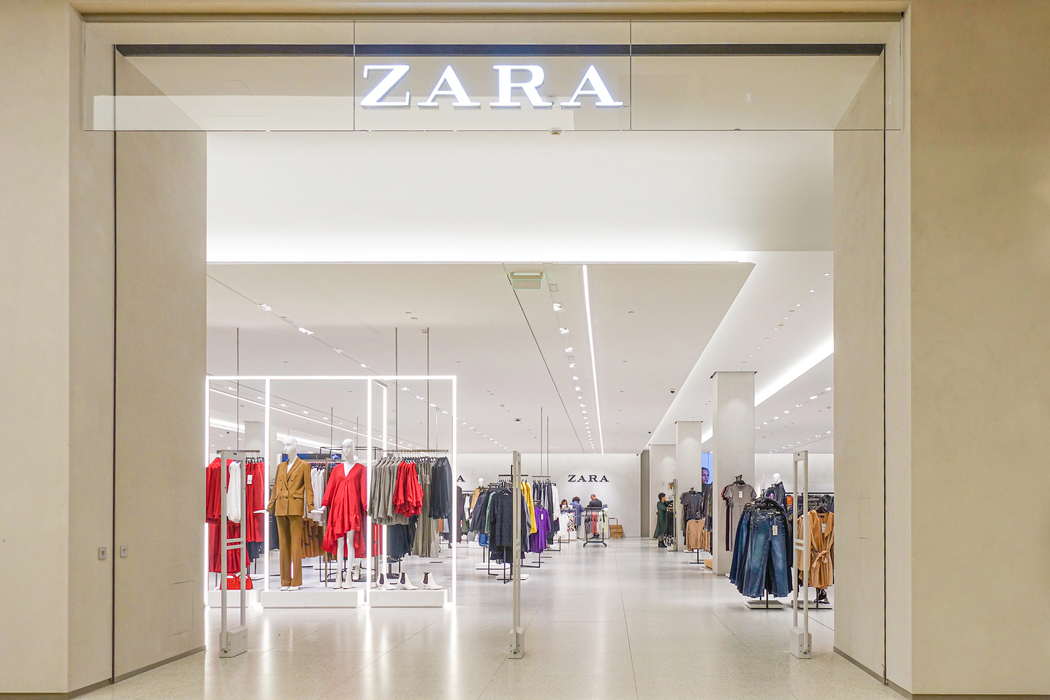 Британка получила от Zara €20 тысяч компенсации