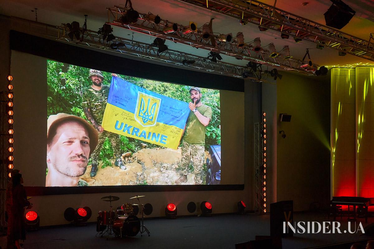 Як минула урочиста церемонія відкриття Національного фестивалю Cinema for Victory