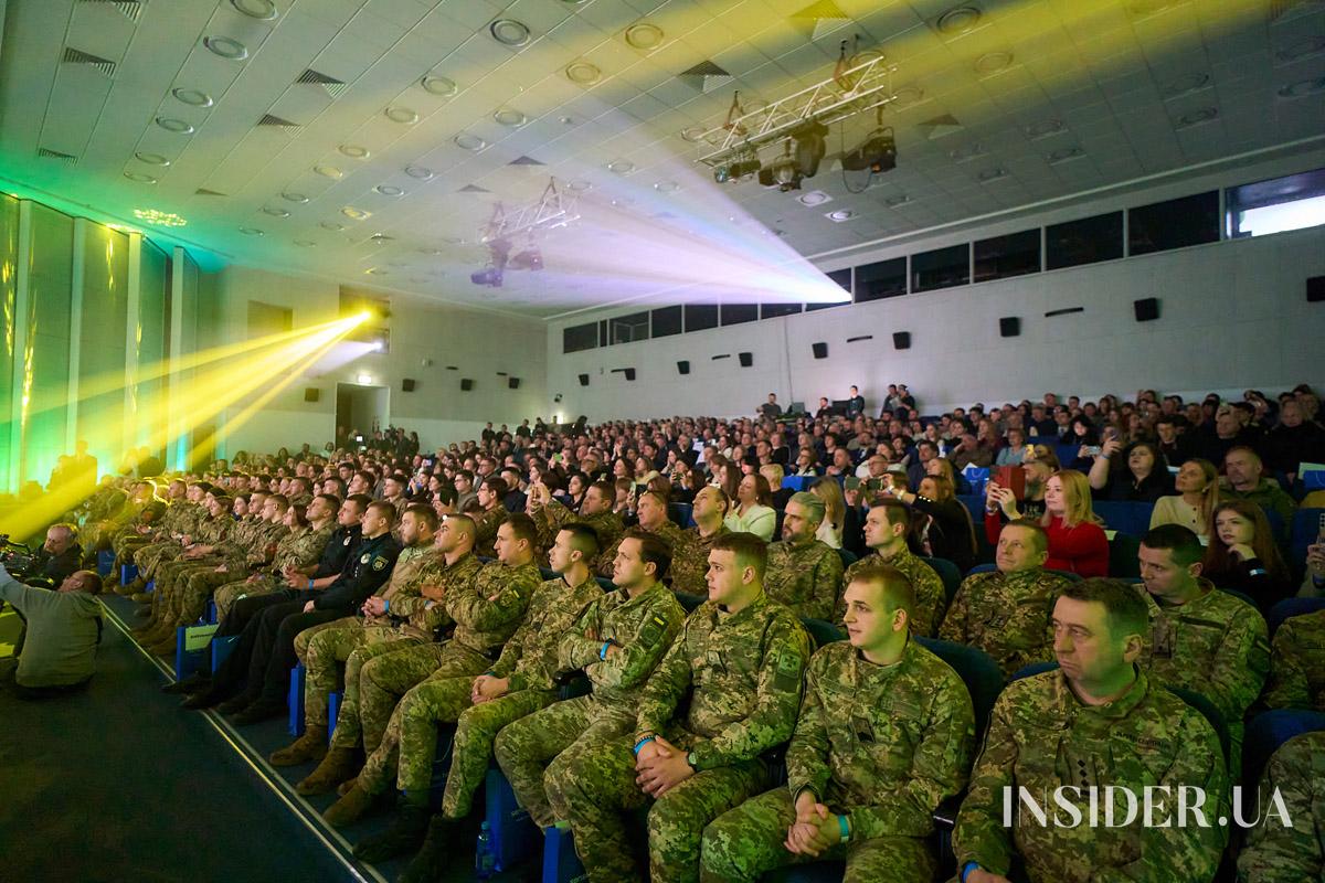 Як минула урочиста церемонія відкриття Національного фестивалю Cinema for Victory