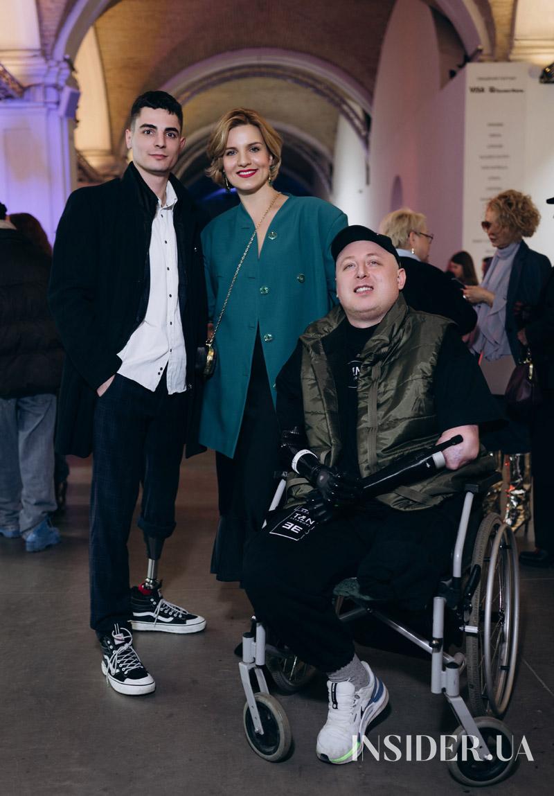 UFW FW’25/26: Соня Плакидюк, Катя Осадча та інші гості другого дня