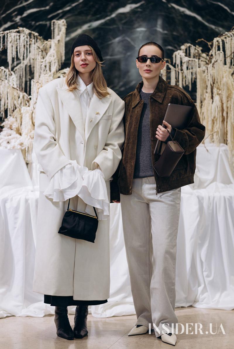 UFW FW’25/26: стильні гості атмосферного показу TG Botanical