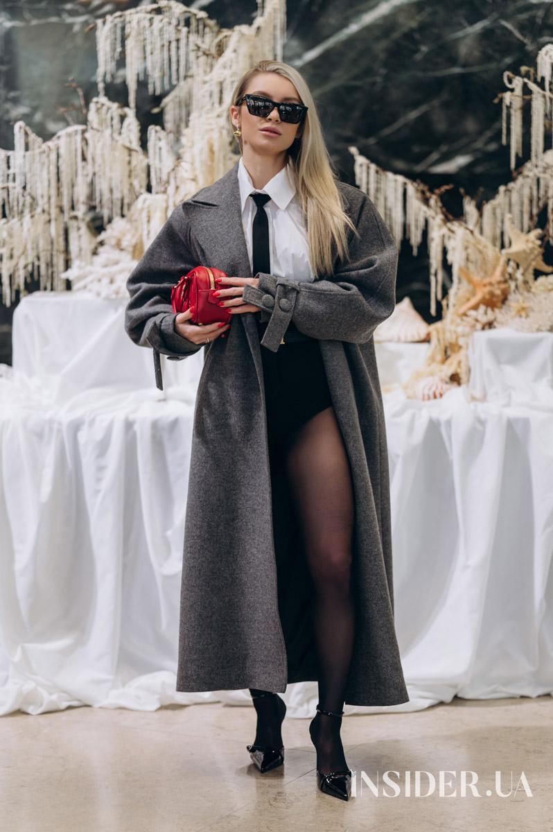 UFW FW’25/26: стильні гості атмосферного показу TG Botanical