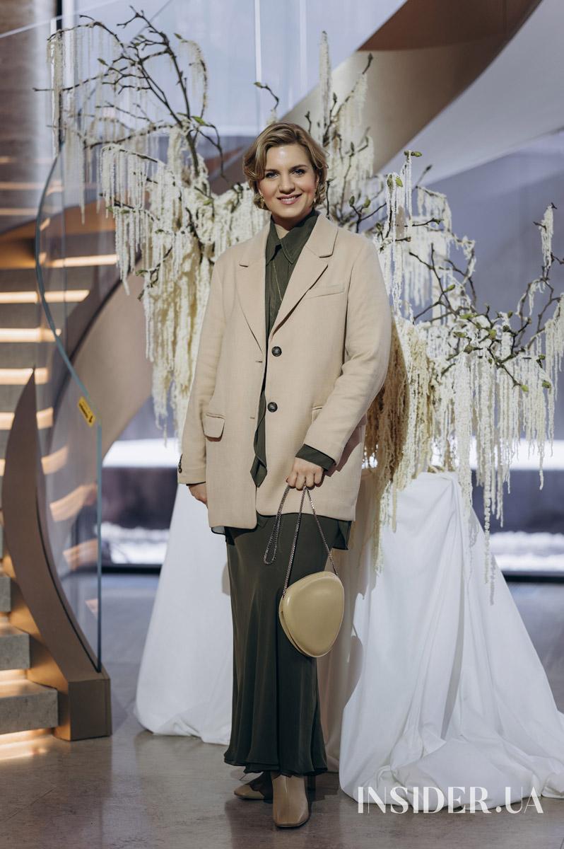 UFW FW’25/26: стильні гості атмосферного показу TG Botanical
