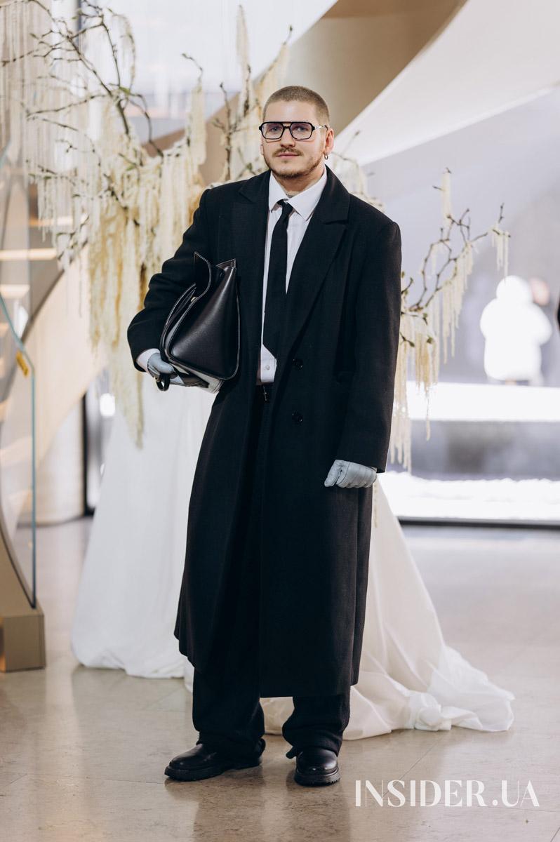 UFW FW’25/26: стильні гості атмосферного показу TG Botanical