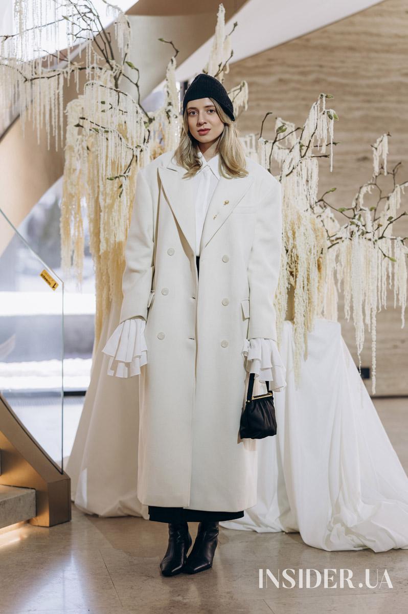 UFW FW’25/26: стильні гості атмосферного показу TG Botanical