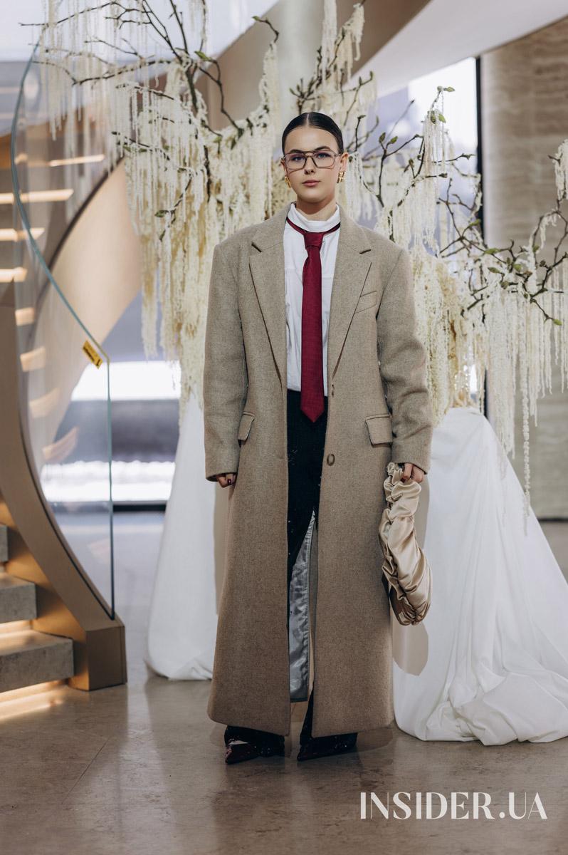 UFW FW’25/26: стильні гості атмосферного показу TG Botanical