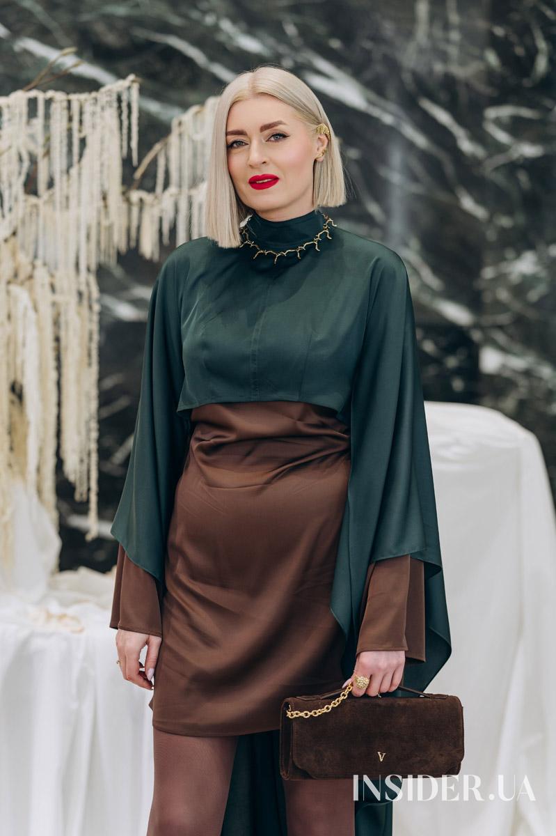 UFW FW’25/26: стильні гості атмосферного показу TG Botanical