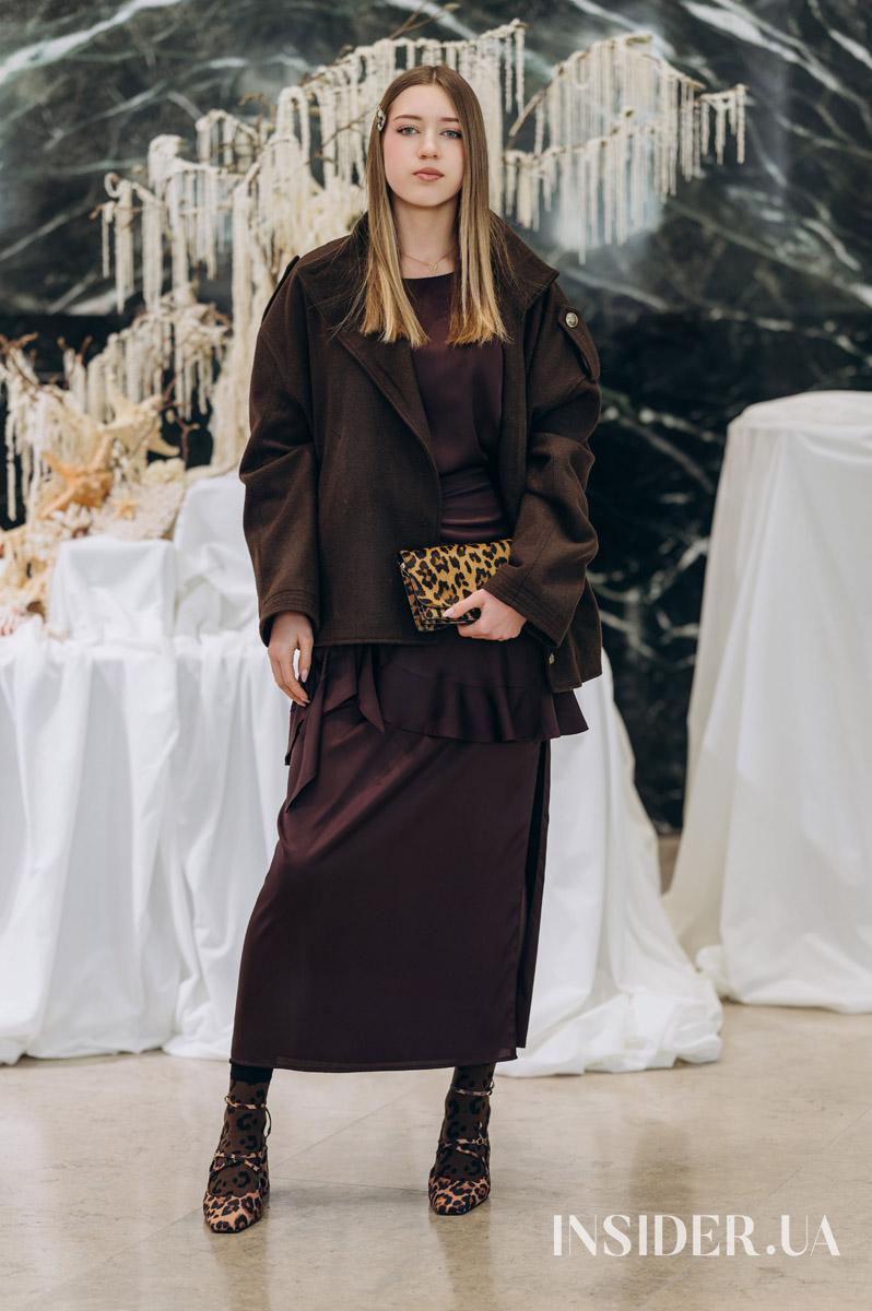 UFW FW’25/26: стильні гості атмосферного показу TG Botanical