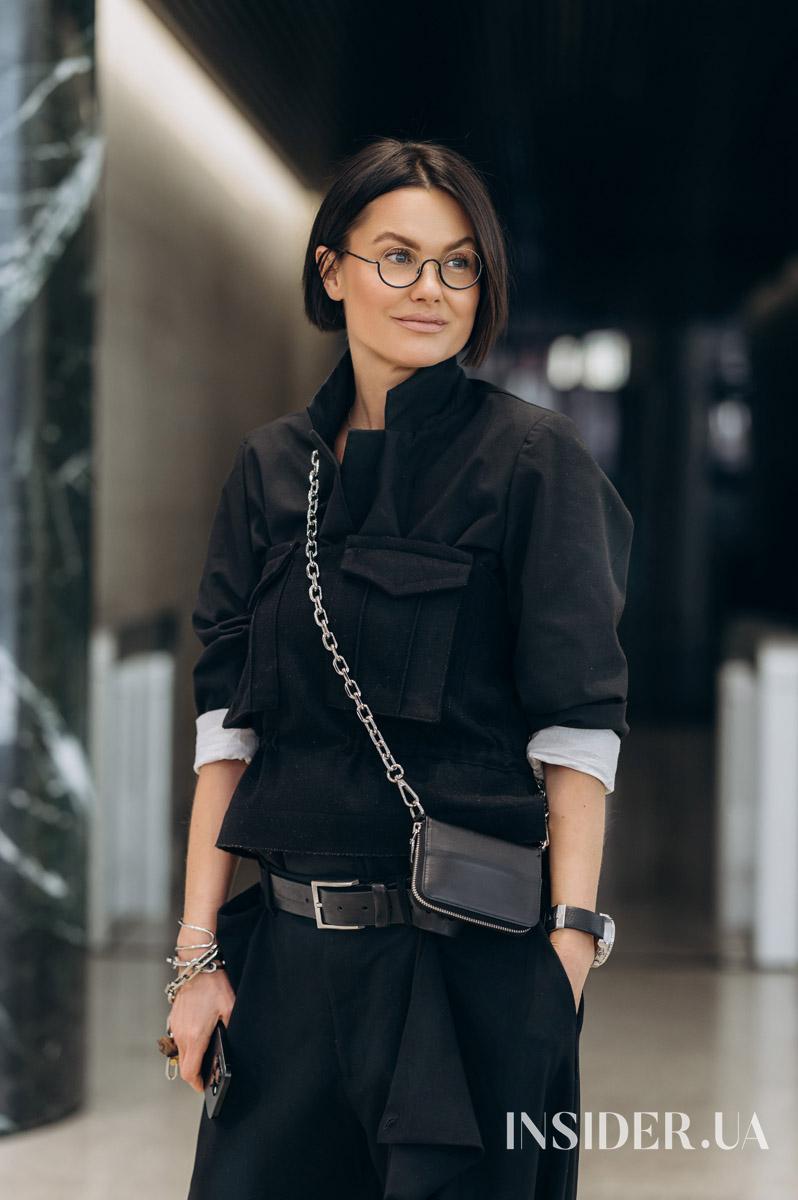 UFW FW’25/26: стильні гості атмосферного показу TG Botanical