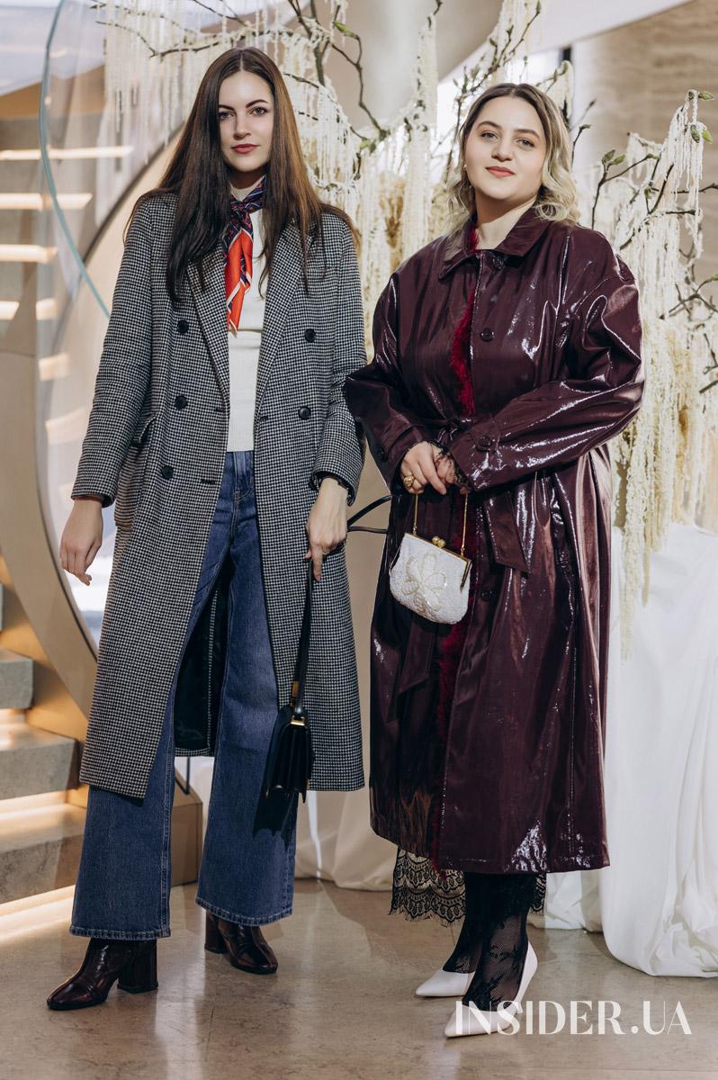 UFW FW’25/26: стильні гості атмосферного показу TG Botanical