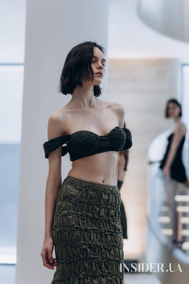 UFW FW’25/26: стильні гості атмосферного показу TG Botanical