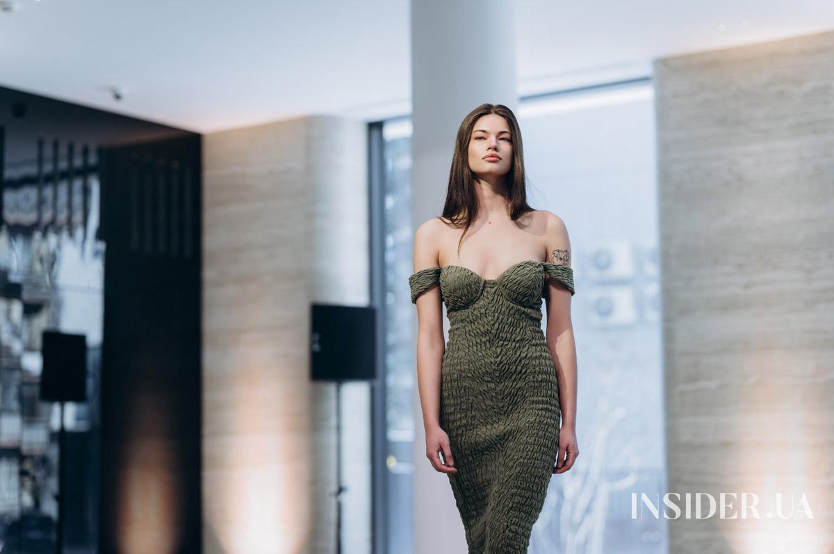 UFW FW’25/26: стильні гості атмосферного показу TG Botanical