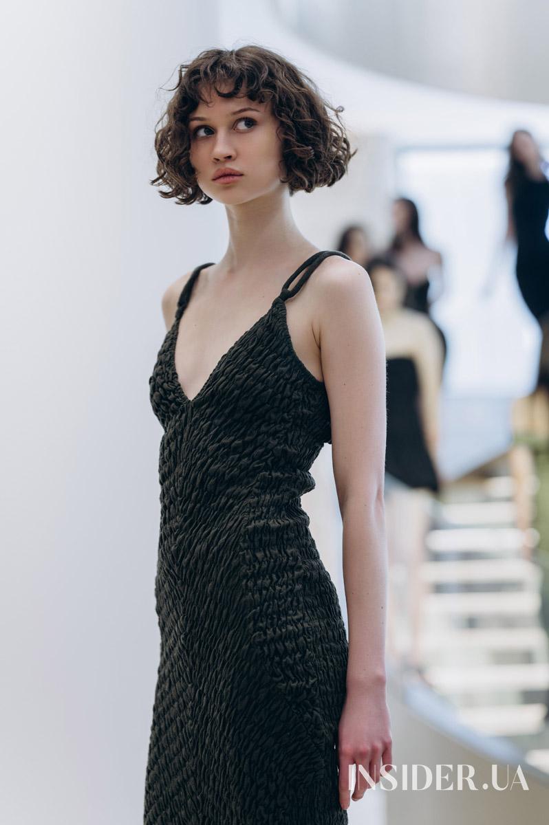 UFW FW’25/26: стильні гості атмосферного показу TG Botanical