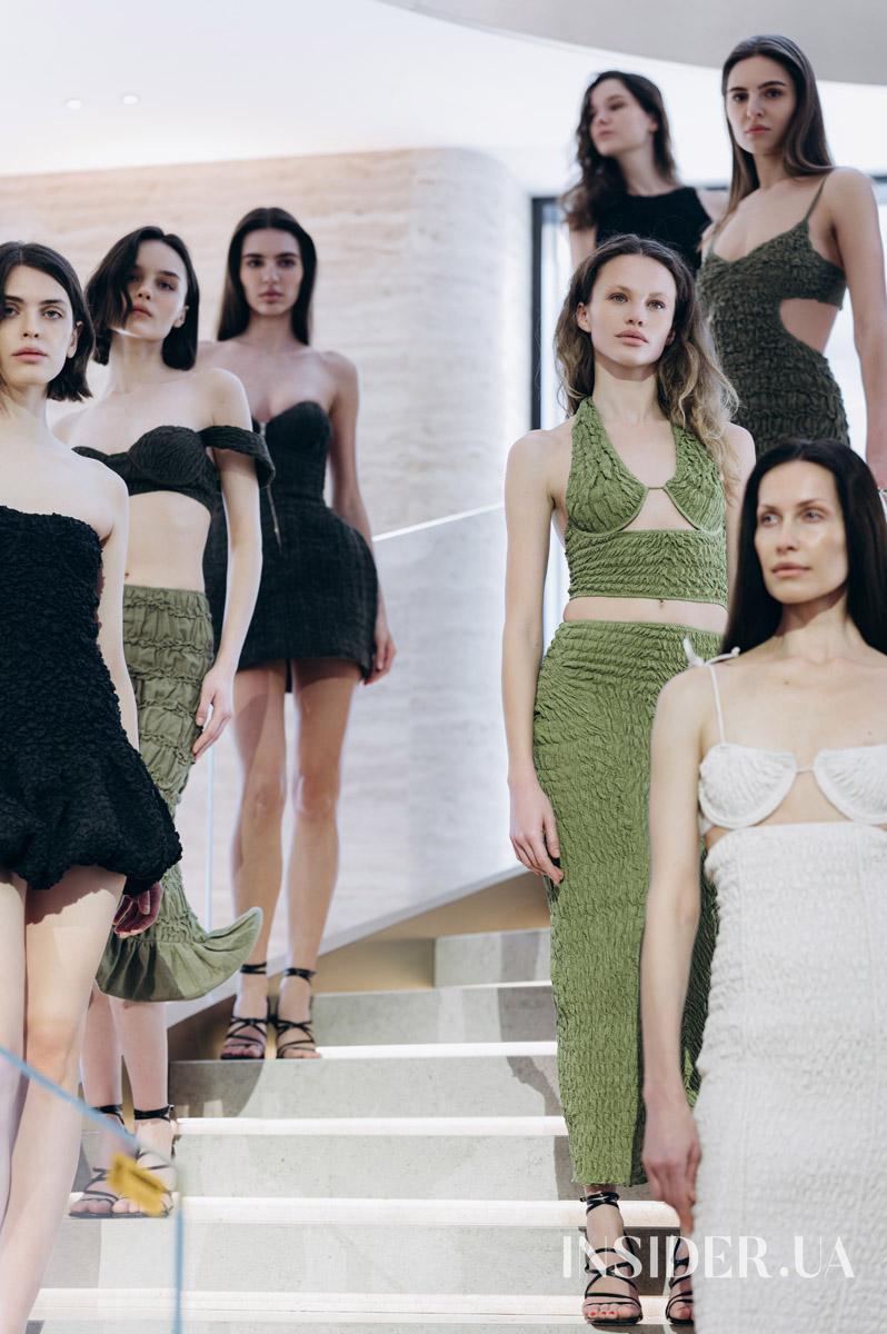 UFW FW’25/26: стильні гості атмосферного показу TG Botanical