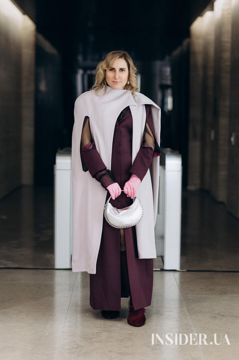 UFW FW’25/26: стильні гості атмосферного показу TG Botanical