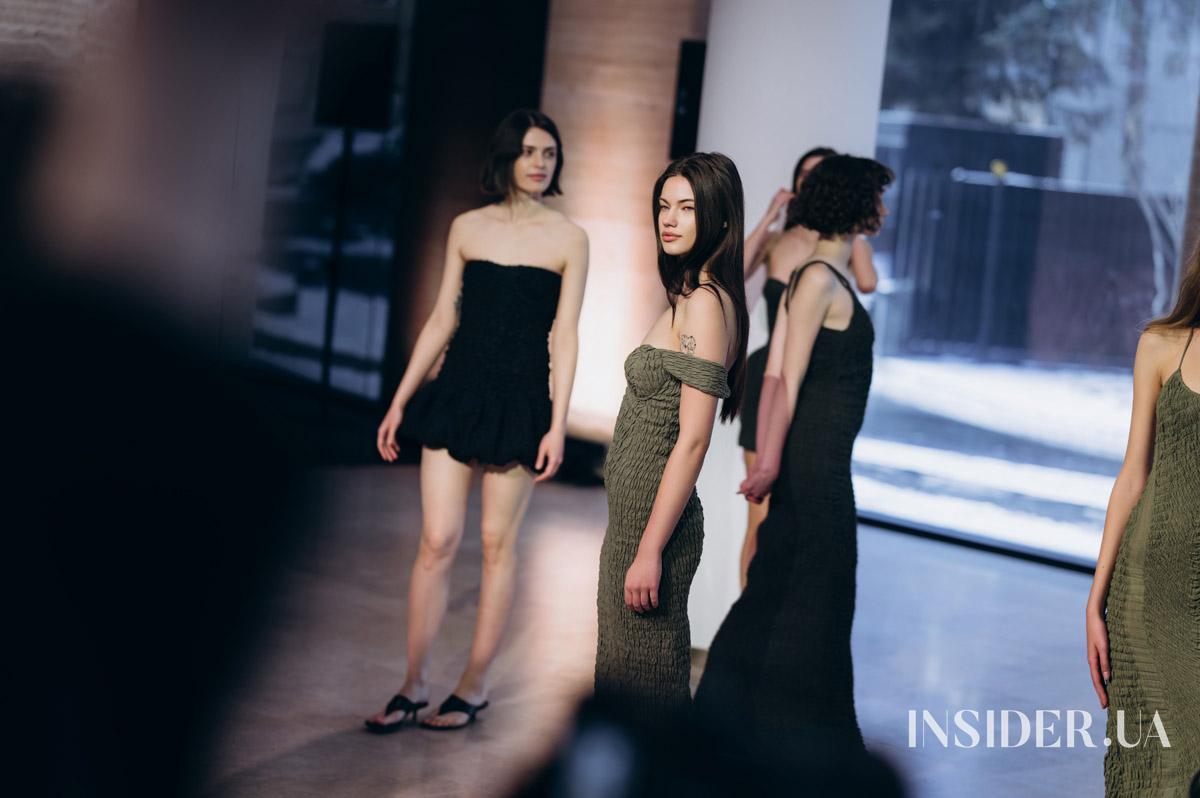 UFW FW’25/26: стильні гості атмосферного показу TG Botanical